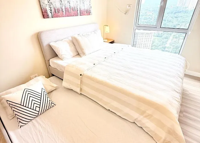 Modern At It Park View Apartment Cebu