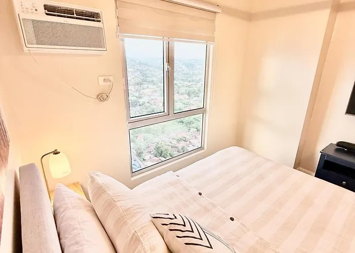 Modern At It Park View Apartment
