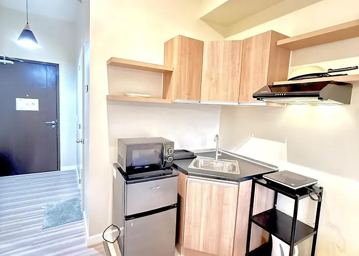 Modern At It Park View Apartment Cebu