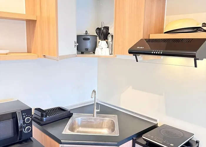 Modern At It Park View * Cebu