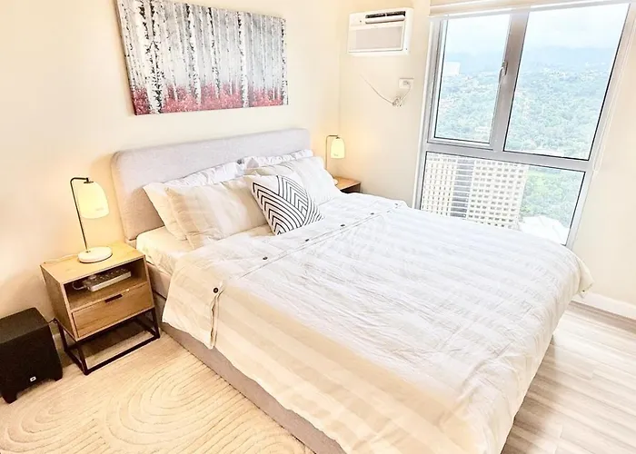 Apartment Modern At It Park View
