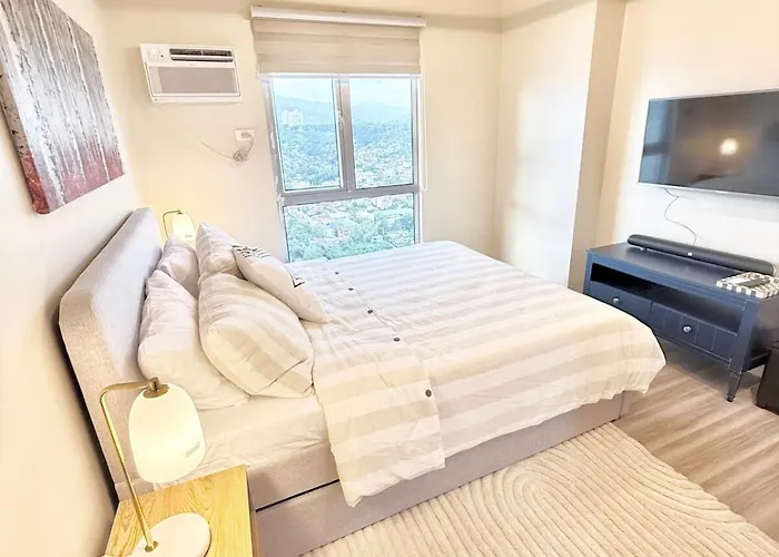 Apartment Modern At It Park View Cebu
